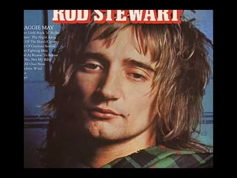 Rod Stewart » Rod Stewart - (I Know) I'm Losing You