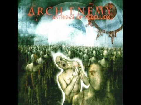 Arch Enemy » Arch Enemy - Web of Lies