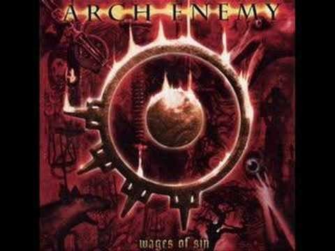 Arch Enemy » Arch Enemy - Web of Lies
