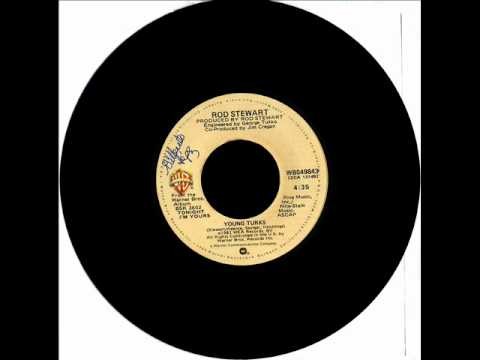 Rod Stewart » Rod Stewart - Young Turks (Radio Edit)