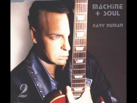 Gary Numan » Gary Numan - Machine & Soul [Mix 4] - 1992