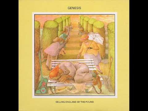 Genesis » Genesis - I Know What I Like (In Your Wardrobe)