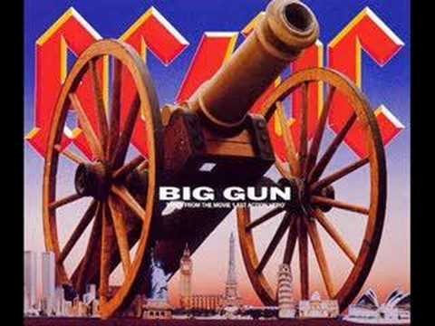 AC/DC » AC/DC - Big Gun