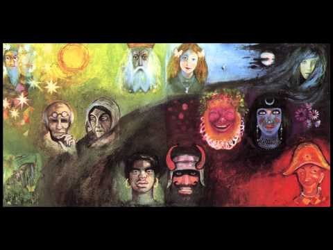 King Crimson » King Crimson â€¢ Peace - A Theme + Cat Food