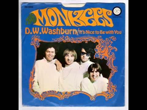 Monkees » The Monkees: D W washburn