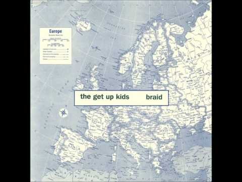 Get Up Kids » The Get Up Kids - I'm A Loner, Dottie, A Rebel