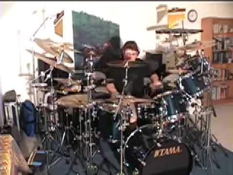 Rush » Rush "The Body Electric": Drums!