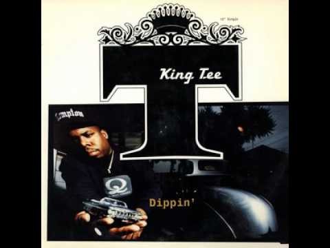 King Tee » King Tee - Duck (Instrumental) 1994