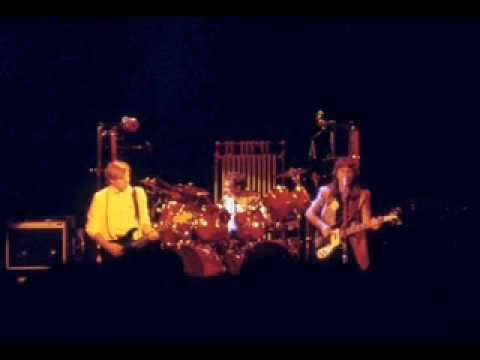 Rush » Rush - Chemistry Live 1982