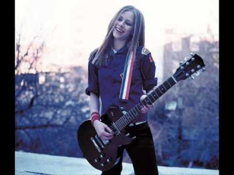 Avril Lavigne » Avril Lavigne - Falling Down