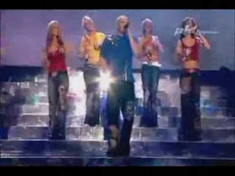 S Club 7 » S Club 7 Love Aint Gonna Wait For You