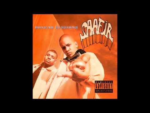 Saafir » Saafir - Hype Shit - Boxcar Sessions (1994) Allbum