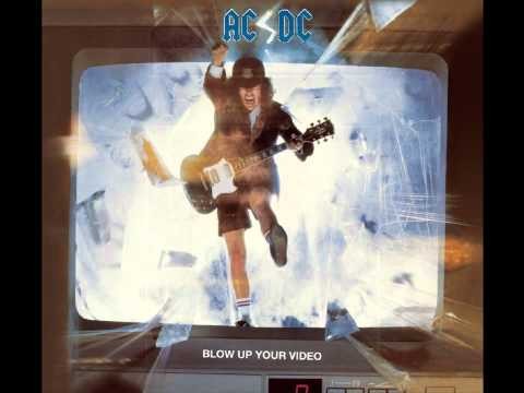 AC/DC » AC/DC - Down On The Borderline ** In Stereo! **