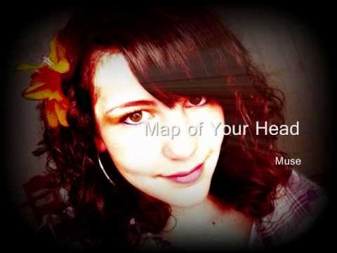 Muse » Map of Your Head by Muse- (coversbykrissy)