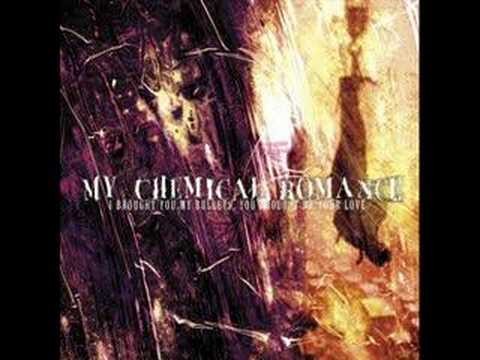 My Chemical Romance » My Chemical Romance - Headfirst For Halos