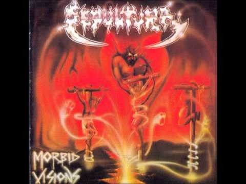 Sepultura » Sepultura - Crucifixion