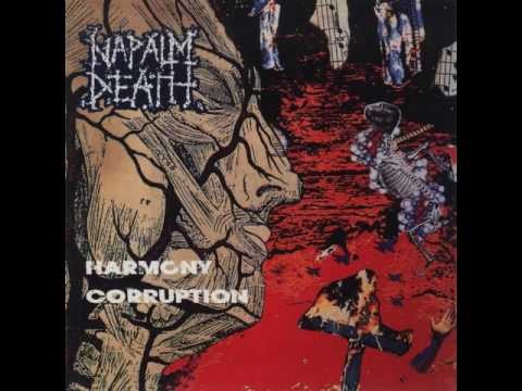 Napalm Death » Napalm Death - Circle of Hypocrisy