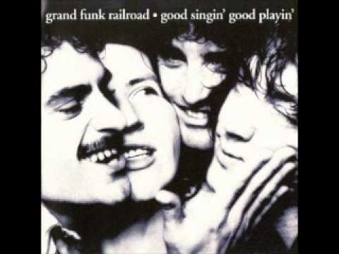 Grand Funk Railroad » Grand Funk Railroad - 1976