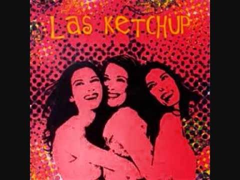 Las Ketchup » Bizarring 210: Las Ketchup - Me persigue un chulo