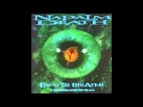 Napalm Death » Napalm Death - Breed To Breathe