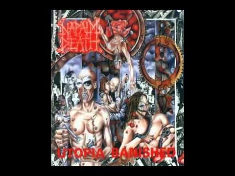 Napalm Death » Napalm Death - Discordance