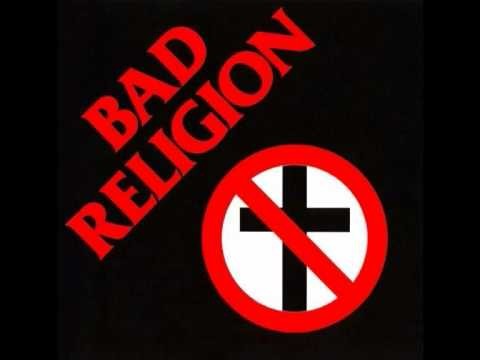 Bad Religion » Bad Religion - Sensory Overload