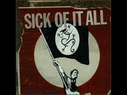 Sick Of It All » Sick Of It All - Falter