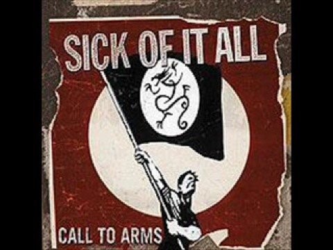 Sick Of It All » Sick Of It All Call To Arms