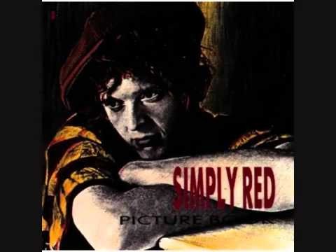Simply Red » Simply Red - Picture Book