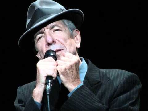 Leonard Cohen » Leonard Cohen - Lover, Lover, Lover [live HQ]