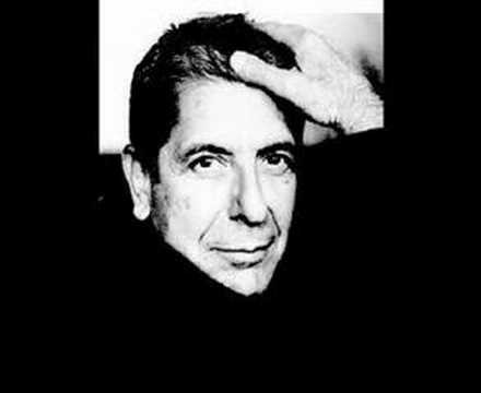 Leonard Cohen » Leonard Cohen There is a war