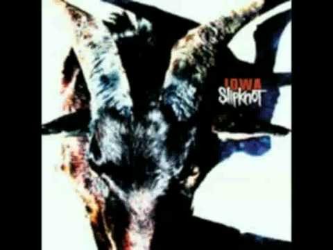 Slipknot » Slipknot - The Shape (with lyrics)