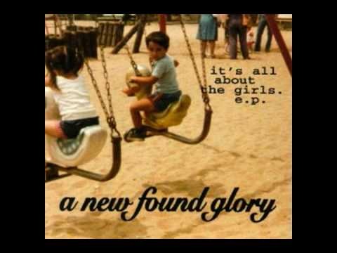 New Found Glory » A New Found Glory - JB