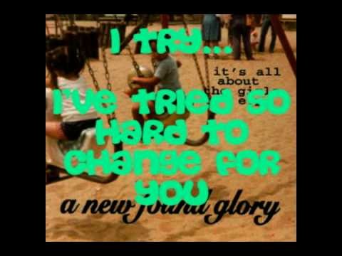 New Found Glory » A New Found Glory - Shadow