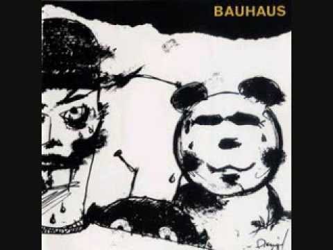 Bauhaus » Bauhaus-The Man With X Ray Eyes