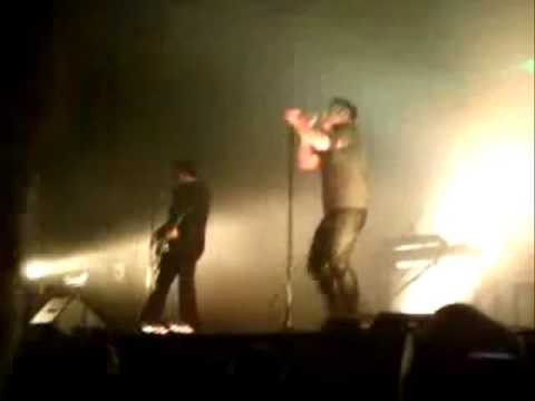 Nine Inch Nails » Evolution of Nine Inch Nails