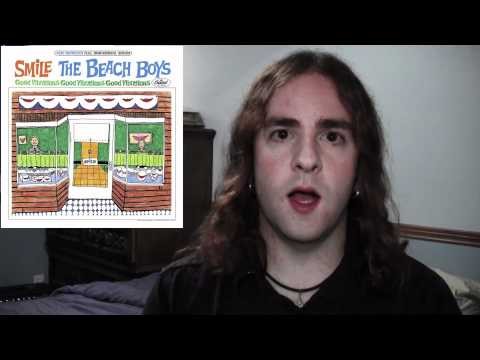 Beach Boys » The Beach Boys - SMiLE (Album Review)