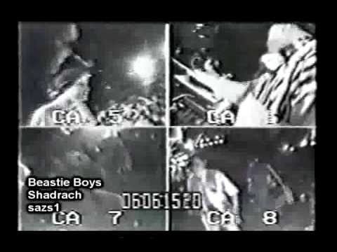 Beastie Boys » Beastie Boys - Shadrach Slam version
