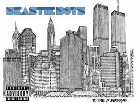 Beastie Boys » Beastie Boys - Triple Trouble
