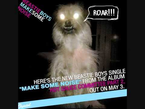 Beastie Boys » Beastie Boys Make Some Noise + Ringtone Download