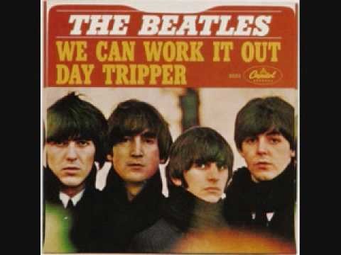 Beatles » The Beatles- We Can Work It Out