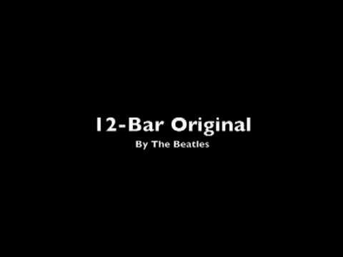 Beatles » 12-Bar Original- The Beatles