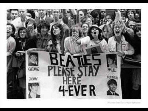 Beatles » The Beatles - Ticket To Ride &  Help! - Live