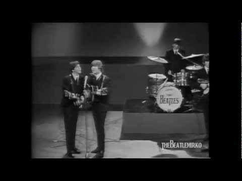 Beatles » The Beatles - I'm A Loser (Live on Shindig!) [HiD]
