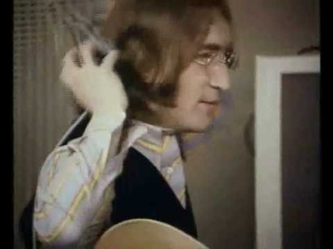 Beatles » The Beatles Good Night RARE VIDEO