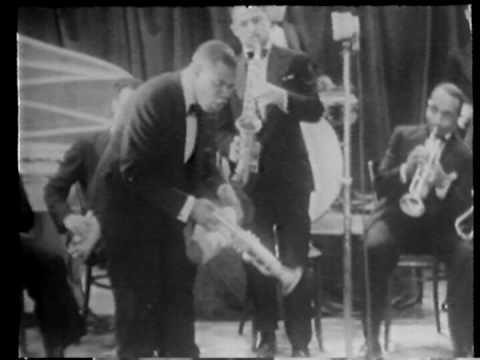 Louis Armstrong » Louis Armstrong "Dinah" 1933