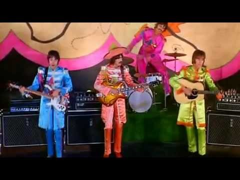 Beatles » The Beatles Hello Goodbye (Remastered)