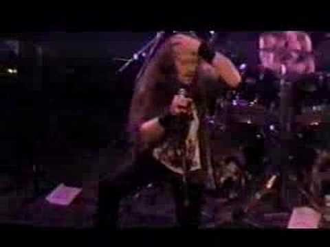 Iced Earth » Iced Earth- Burning Times live at montreal 98