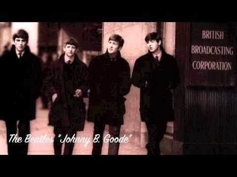 Beatles » The Beatles "Johnny B. Goode"