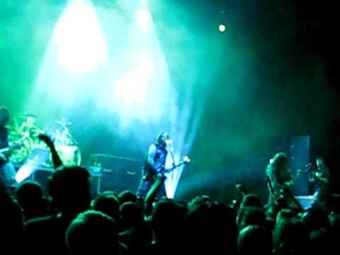 Machine Head » Machine Head Live @ Rockhal - Blood of the Zodiac